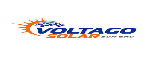 Voltago solar logo