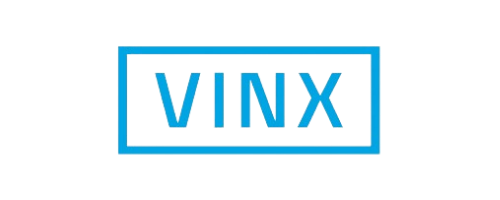 Vinx logo